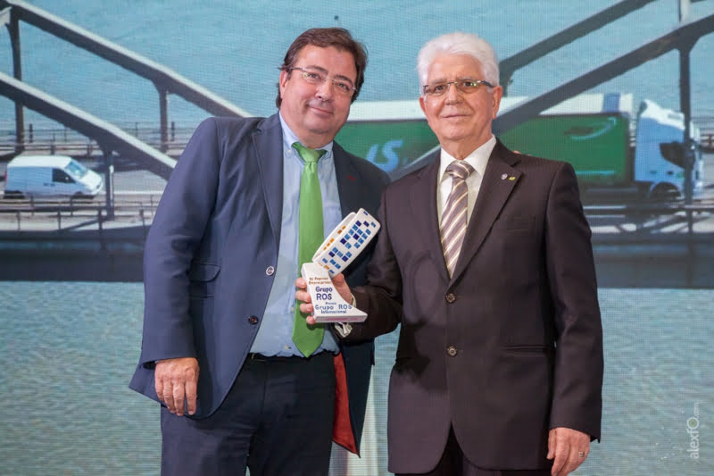 José Luís Simões distinguido pelo seu percurso profissional