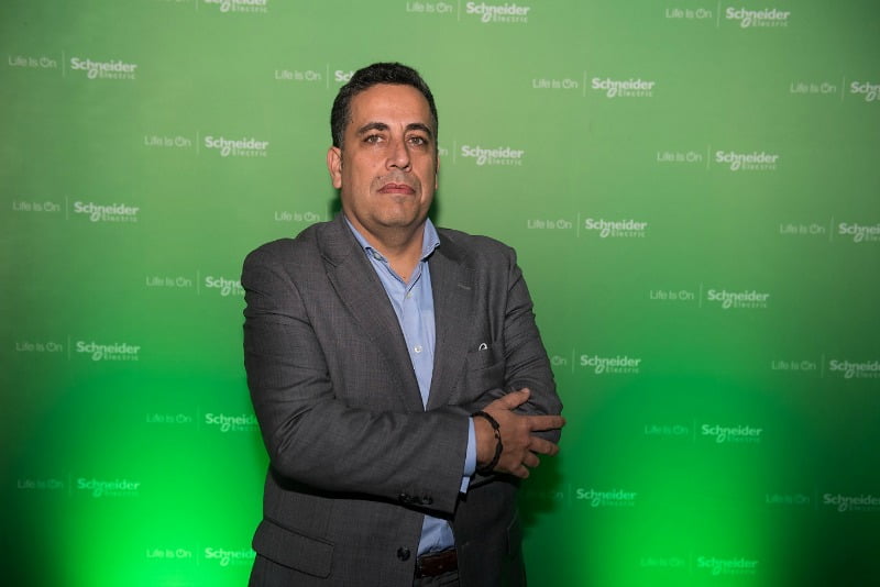 João Rodrigues Schneider Electric Logística e Transportes Hoje