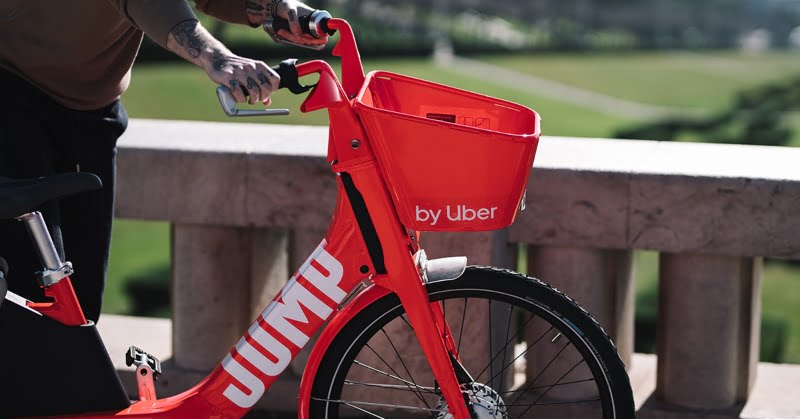 Uber reforça JUMP em Lisboa