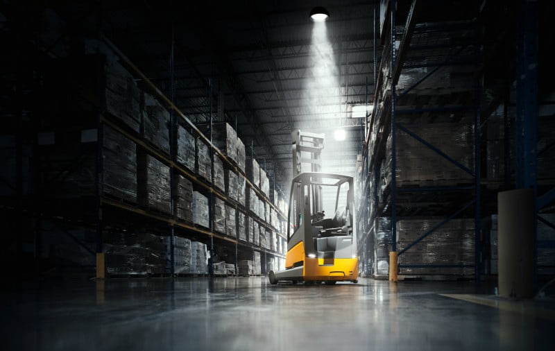 ETV 216i da Jungheinrich em destaque na CEMAT