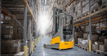 Jungheinrich apresenta novidades com a tecnologia LI-ION