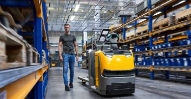 Jungheinrich prevê encerrar 2018 com receitas de 3,75 mil M €