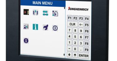 soluções de intraologística da Jungheinrich
