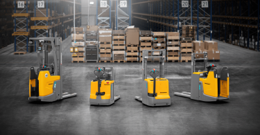 Jungheinrich usadas  LION