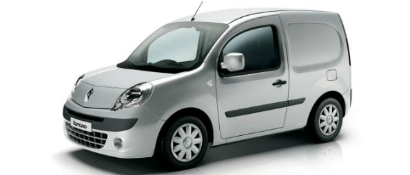 Renault lança novo Kangoo Express Compact Societé