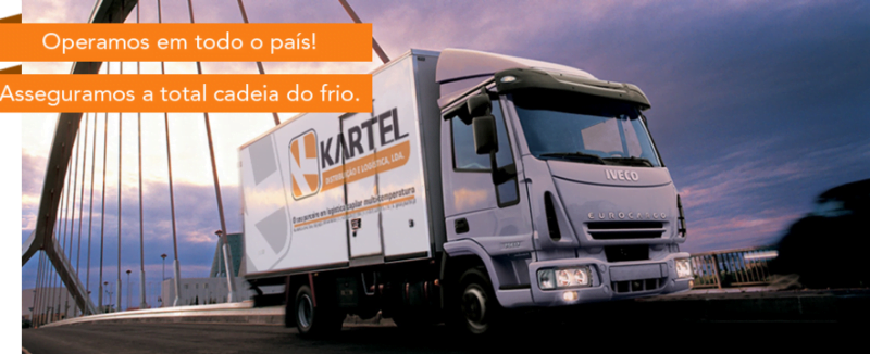 Kartel Logística e Transportes Hoje
