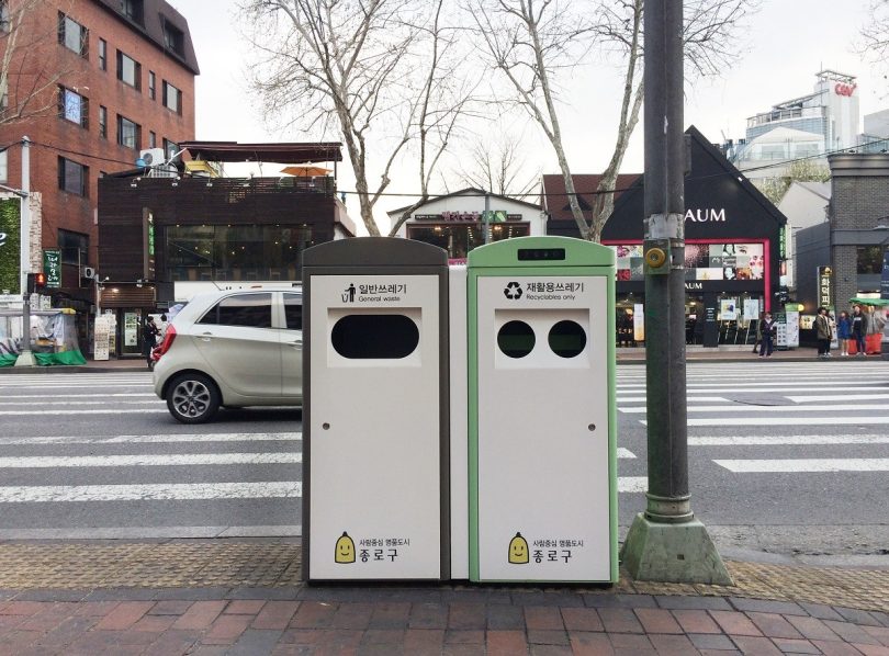 Korea Seoul City CCB