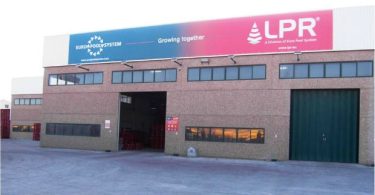 LPR abre novo centro logístico em Portugal