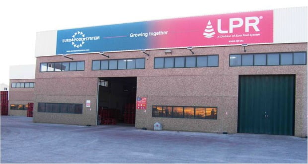 LPR abre novo centro logístico em Portugal