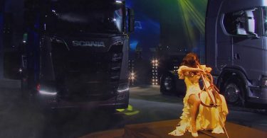 Lançamento Next Generation Scania