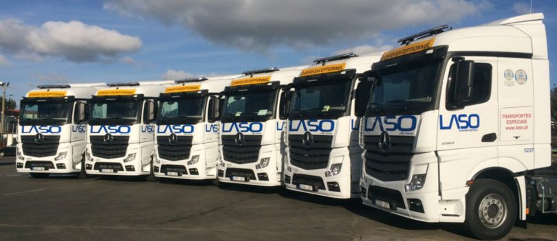 Laso Transportes abre nova delegação em Valência