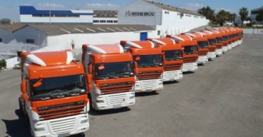 Ritchie Bros. Auctioneers realiza leilão em Lisboa a 20 de junho