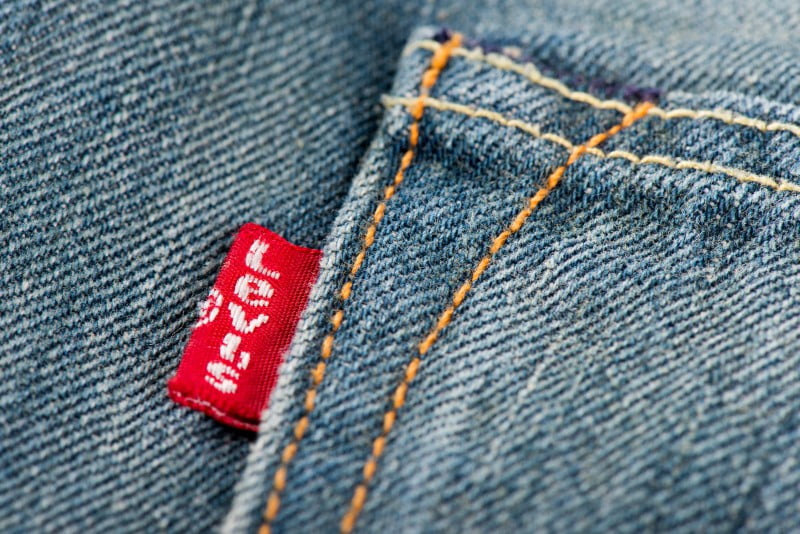 Levi’s aposta em cadeia de abastecimento “mais sustentável”