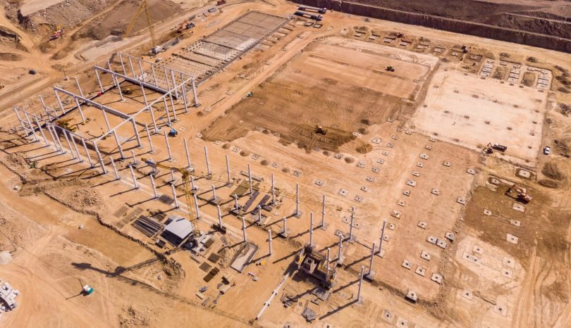 Lidl constrói novo entreposto logístico a Norte