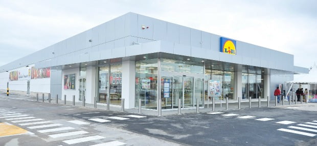 Lidl investe 70 milhões em nova plataforma logística em Espanha