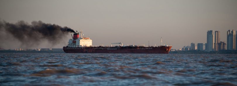 Limite máximo de 0,5% de enxofre para navios entra em vigor a nível mundial