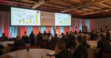 Linde Material Handling reunião ibérica Logística e Transportes Hoje