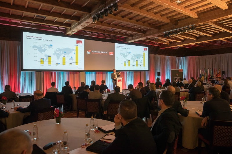 Linde Material Handling reunião ibérica Logística e Transportes Hoje