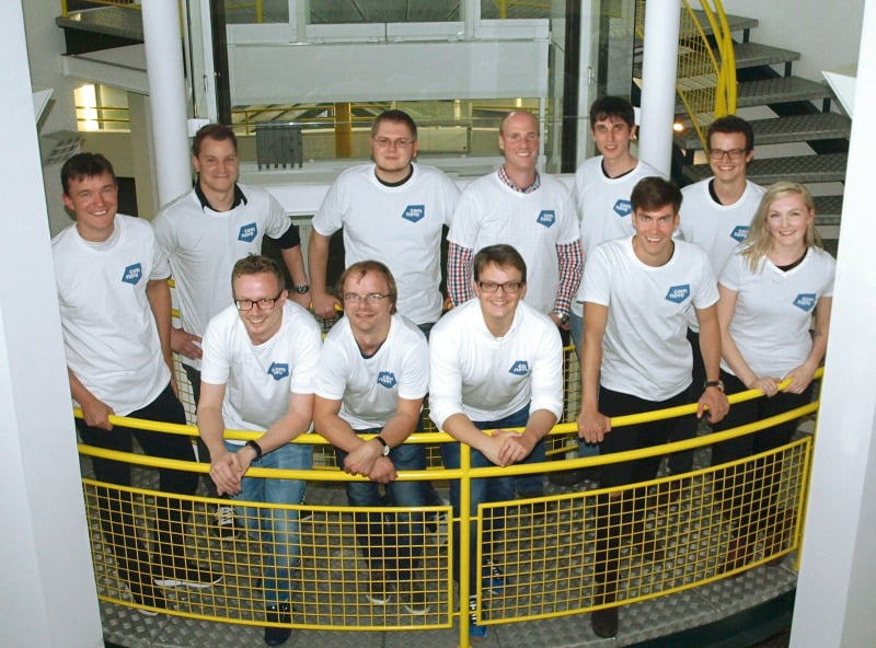 Linde Material Handling compra a startup alemã