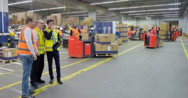 Linde Material Handling cria departamento de Consultoria em Segurança em Portugal