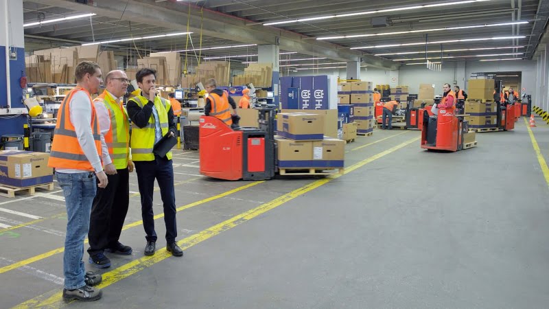 Linde Material Handling cria departamento de Consultoria em Segurança em Portugal
