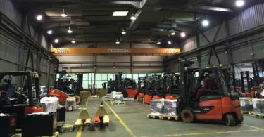 Linde Material Handling Ibérica obtém certificação de gestão ambiental