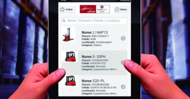 Linde lança @LindeOnline Mobile
