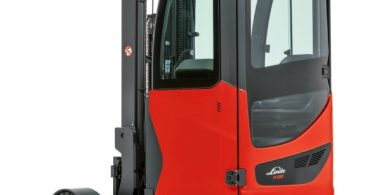 Linde lança nova série de empilhadores