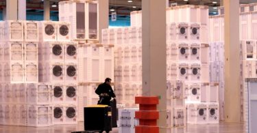 Logiters armazém eletrodomésticos Logística e Transportes Hoje