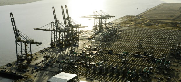 Goodyear assina acordo com London Gateway