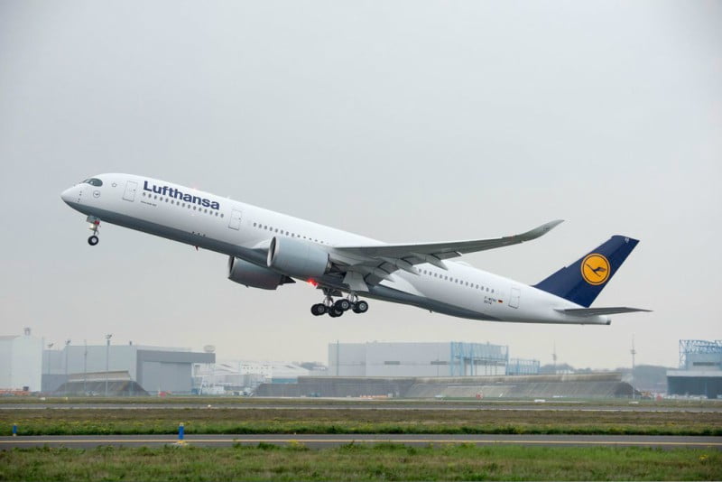 Lufthansa inicia processo de digitalização em parceria com a CGI