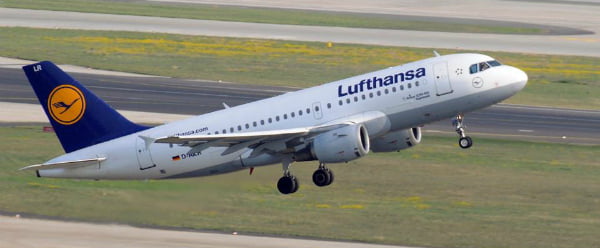 Lufthansa prepara corte de postos de trabalho