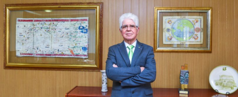 Luís Simões: "A Sustentabilidade e a logística 4.0 são os principais desafios"