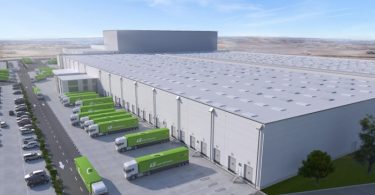 Luís Simões automatiza novo COL em Guadalajara