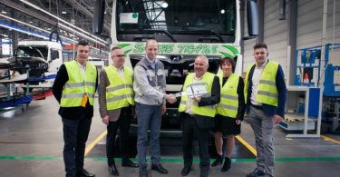 MAN  mil camiões Logística e Transportes Hoje