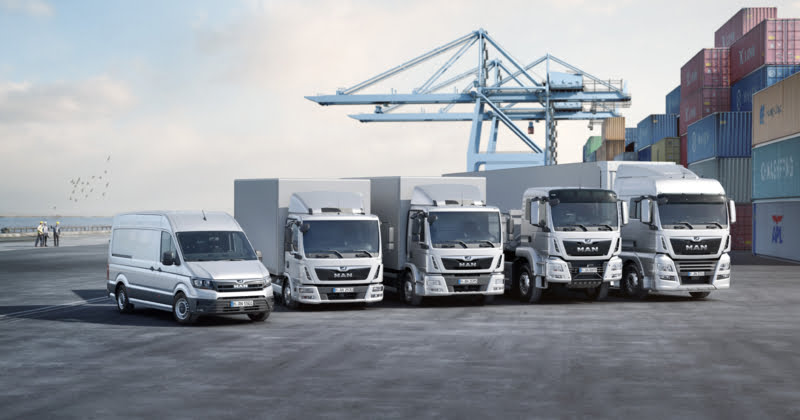 MAN Truck & Bus na IAA 2018