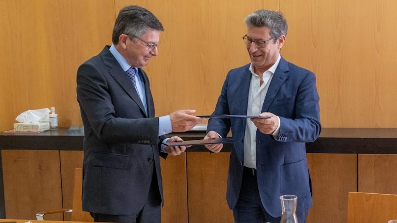 O Metropolitano de Lisboa revelou ter celebrado um protocolo de colaboração na área da investigação com a Universidade de Aveiro.