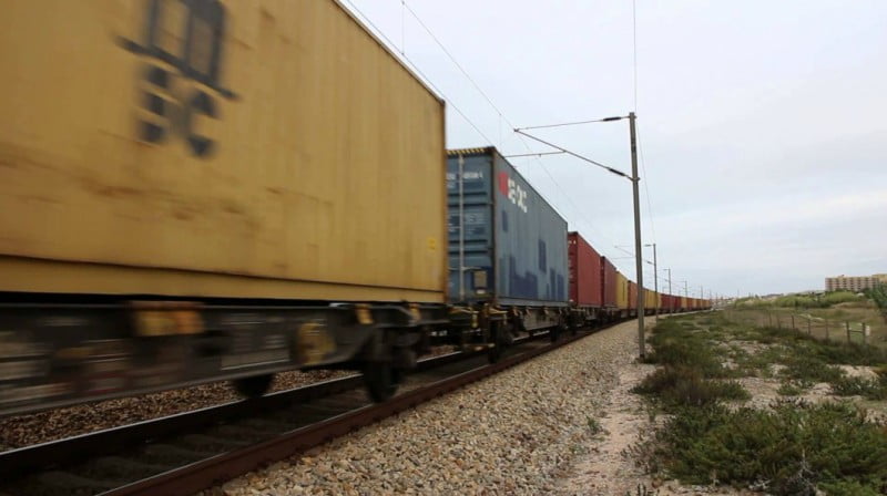MSC reforça transporte de mercadorias entre Sevilha e Sines