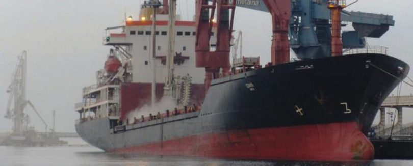 Rhenus faz transporte exigente entre Hungria-Lisboa