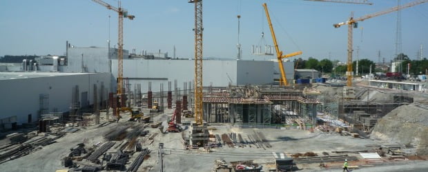 Grupo DST constrói novas unidades industriais para a Continental Mabor