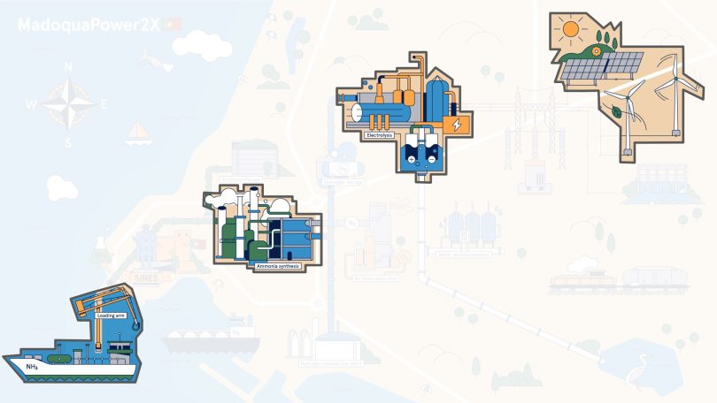 Produção de hidrogénio em Sines dá ‘passo em frente’
