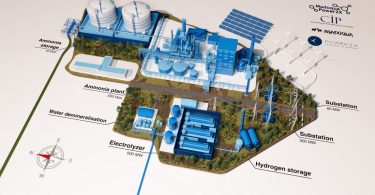 Produção de hidrogénio em Sines dá ‘passo em frente’