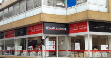 Mail Boxes Etc. abre centro de serviços no Porto