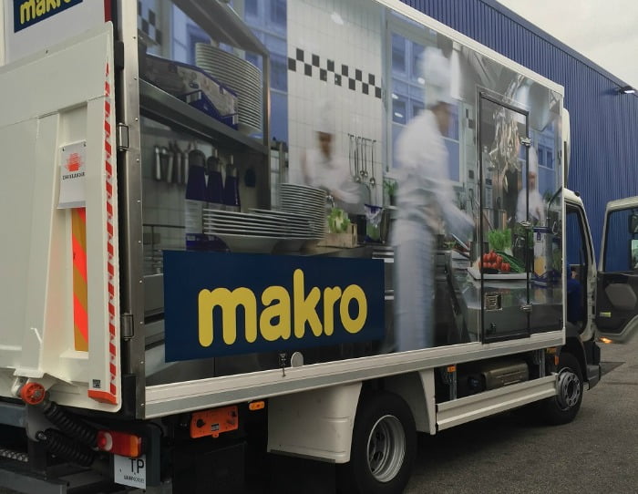 Makro TFS Logística e Transportes Hoje