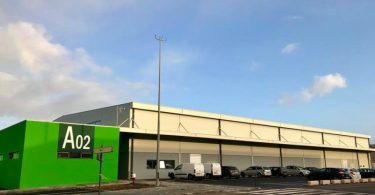 Cash & Carry Poupança abre novo pavilhão no MARL