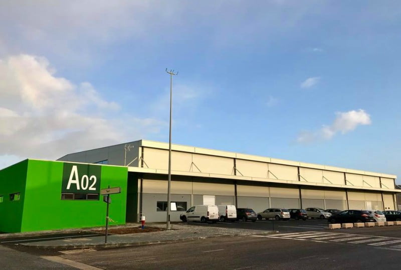 Cash & Carry Poupança abre novo pavilhão no MARL