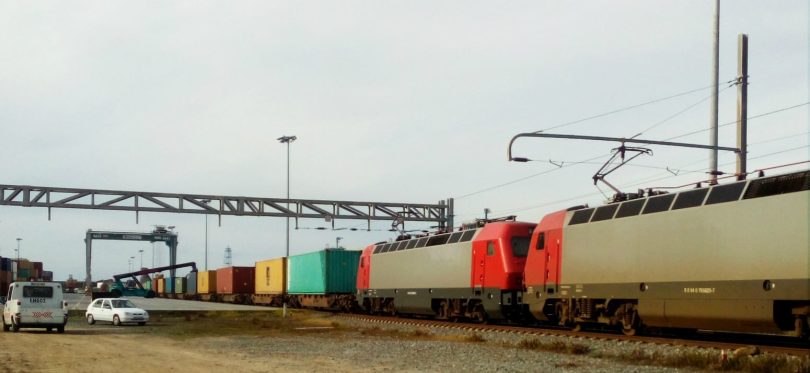 Medway Porto de Sines Logística e Transportes Hoje