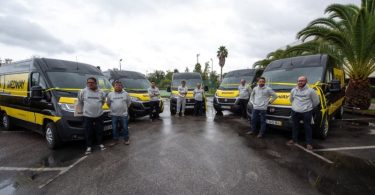 Medway investe 250 mil € na área de reparação e manutenção