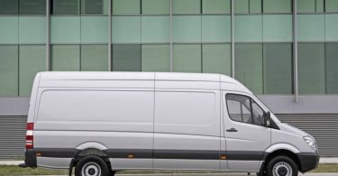 Mercedes Benz Sprinter carrinha