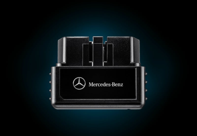 Mercedes lança solução para gestão de frotas